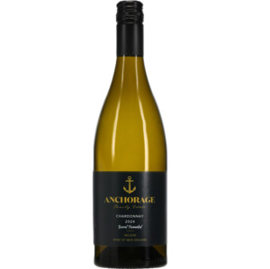 Anchorage Estate "Barrel Fermented" Chardonnay 2025