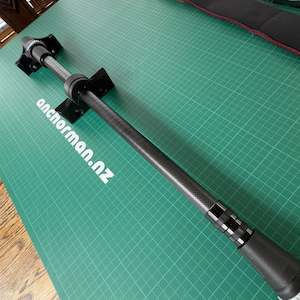 Vehicles & Parts: All round Light Pole Rail Blaza mini port for the Seadoo-- FISH-PRO