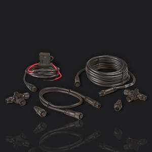 jetski Fishing: Lowrance NMEA 2000 Network Starter Kit