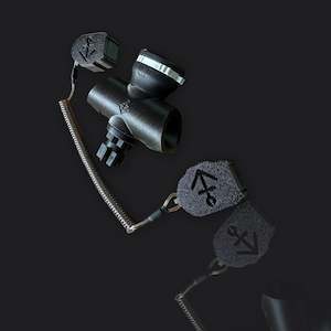 recommended_railblaza: Light Bar Mount for the Railblaza System ( LIGHT NOT INCLUDED )