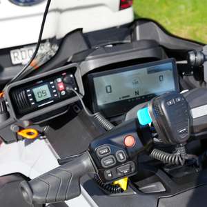 Navigation: 25W VHF Radio - Plug-N-Play DIY  -- Seadoo FishPro - ST3 Hull