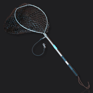 Rusler's all stainless steel JetSki Net