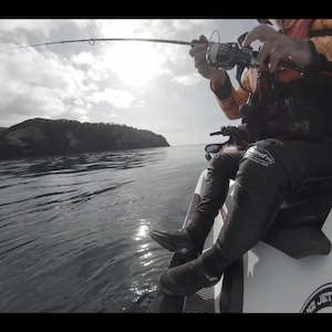 Chillcheater Waterproof Socks: Chillcheater Thigh Length Waterproof Socks.