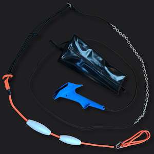 Cooper Anchor Beach Anchoring Rig ( Original Version )