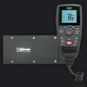 GME BLACK BOX VHF MARINE RADIO Installation