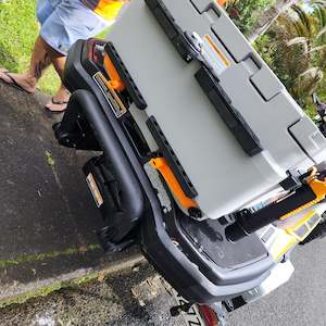 FishPro LinQ Cooler Latch Lock