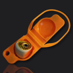 Fishing: Magnetic Kabura Keeper