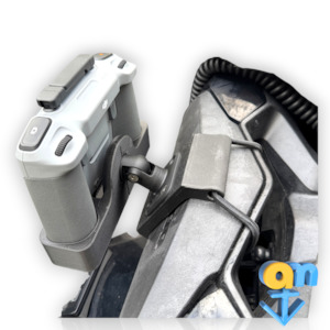 QuadLock Steering Mount DJI RC2 Drone Controller