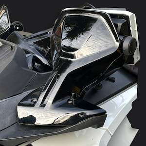 Sounder Mount for The FishPro/Explorer Pro/GTX/Apex ST3 Hull