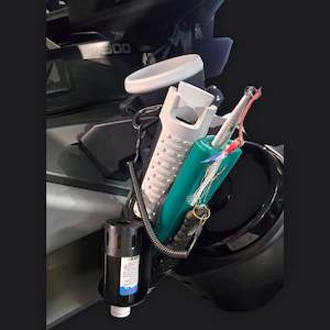 Fishing Accessories: Long Jig Keeper