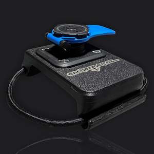 Quadlock Mount -- NO DRILL -- Steering column ST3 Hull - FishPro/GTX/WakePro