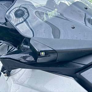 Railblaza: anchorman.nz Factory-Fit Navigation Lights for Sea-Doo Windscreen