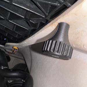 Seadoo Custom Mounts: Deck Mate Nut and washer Replacement for the Seadoo (ST3 Hull)  FishPro/ExplorerPro/GTX