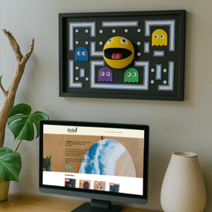 Products: Plastic Pixels – 3DRetro Game Art