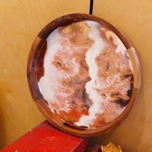 Functional Art: Rosé Vortex