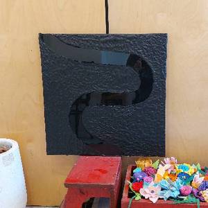 Wall Art: Midnight River