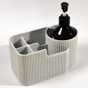 Home Decor: Bathroom Organiser (Tohu Collection)