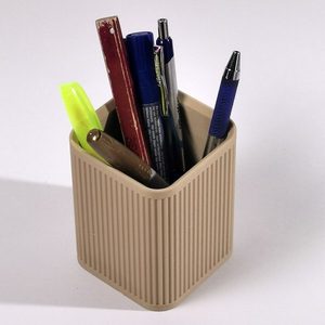 Home Decor: Multi-Purpose Holder – Bathroom & Desk Organiser (Tohu Collection)