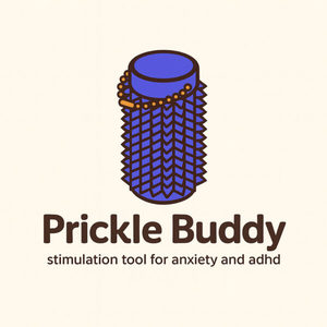 Products: Prickle Buddy – Kiwi-Made Sensory Fidget for ADHD & Anxiety Relief
