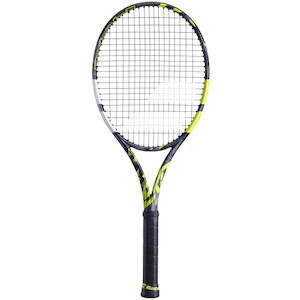 Tennis Rackets: Babolat Pure Aero 98 Tennis Racket 8G0143
