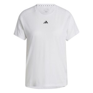 Adidas Aeroready Train Essential Minimal Brand Crewneck Tee HR7796