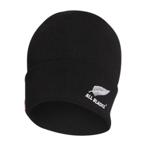 Caps Anderson & Hill Sportspower: Adidas All Blacks Woolie Beanie H55872