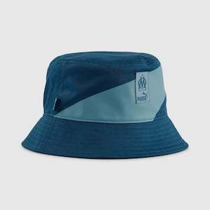 Clothing: Puma Olympique de Marseille Culture Bucket Hat 025656-02