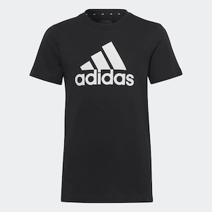 Adidas Essentials Big Logo Cotton Slim Tee IC9959