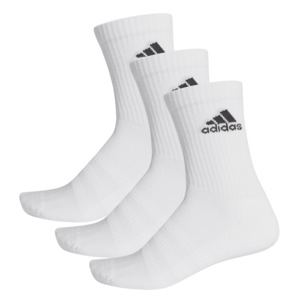 Adidas Crew Cut Socks 3 Pack DZ9356