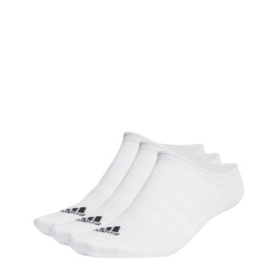 Products: Adidas Thin And Light No Show Socks 3 Pack HT3463
