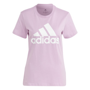 Adidas Womens Clothing: Adidas Big Logo Tee IM2784