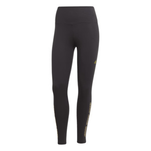 Adidas Black Yoga Essentials 7/8 Leggings IM2589