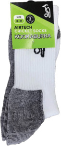 Cricket: Kookaburra Airtech Sock 7C181702