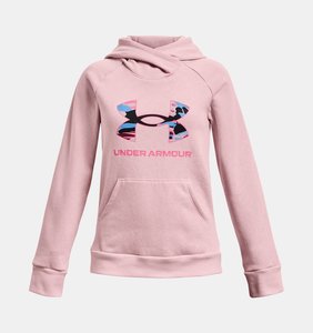 Under Armour Rival Fleece Big Logo Hoodie 1373127-647
