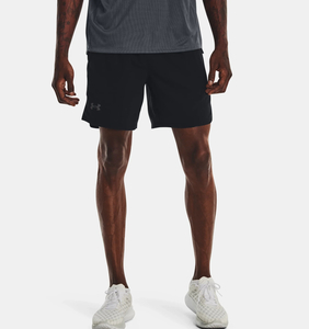 Clothing: Under Armour Launch 7” Graphic Shorts 1376583-001