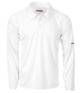 Cricket: Gray Nicolls Select L/S Shirt Junior 234160