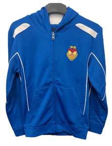 Sydenham Cricket Hoodies – No Name