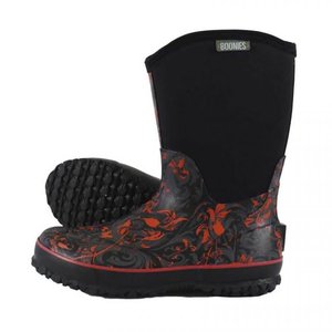 Boonies Lifestyler Mid Gumboots