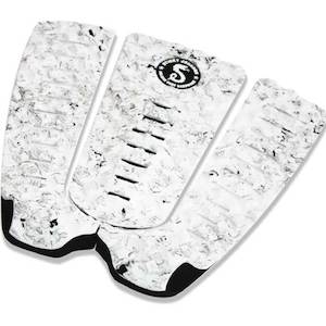 Traction: Serpent Slit Marble White