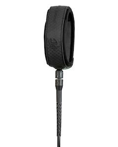 Leashes: RELIANCE LONGBOARD KNEE 9- Black