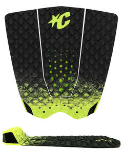 Traction: GRIFFIN COLAPINTO-Black Fade Lime