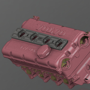 Volvo 16v GTR Coil Bracket