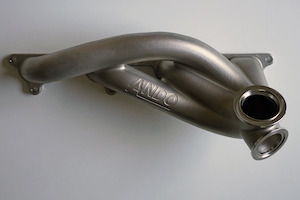 Volvo 16V Exhaust Manifold