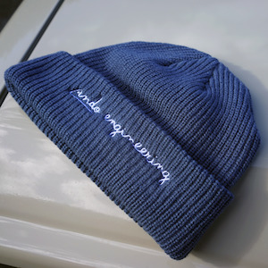 Petrol Beanie