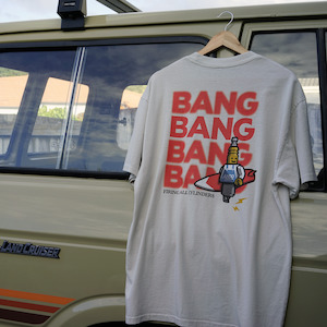 Burn Report Tee – Firing Order