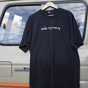 Drive what Matters Tee, Back print