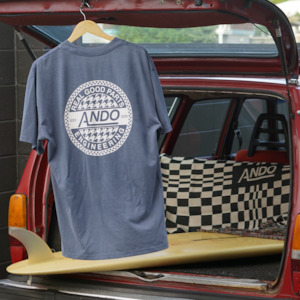 Real Good Parts 'Heavy' Tee