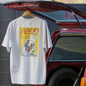 Extra Crispy Combustion Tee