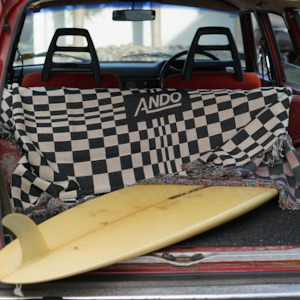 Tees: Pasha Blanket – Ando Engineering Edition