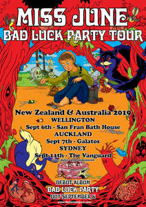 Products: Miss June-Bad Luck Party Tour